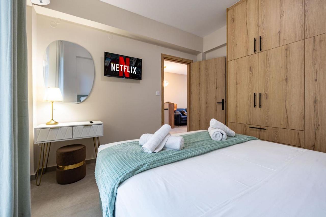 Rigel Apartments 1 Янина Экстерьер фото